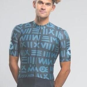 Black Sheep Cycling Man Ride Jersey Shirt size XL